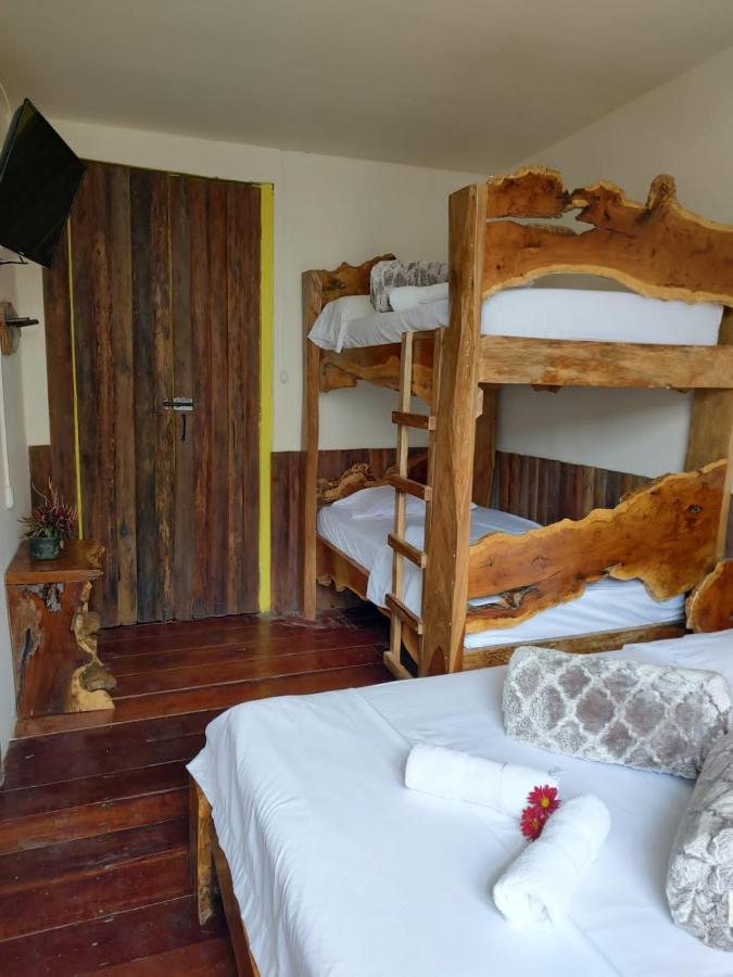 Hostal Casa Madrigal Hotell Filandia Exteriör bild