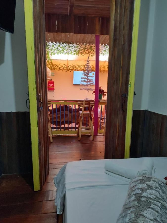 Hostal Casa Madrigal Hotell Filandia Exteriör bild