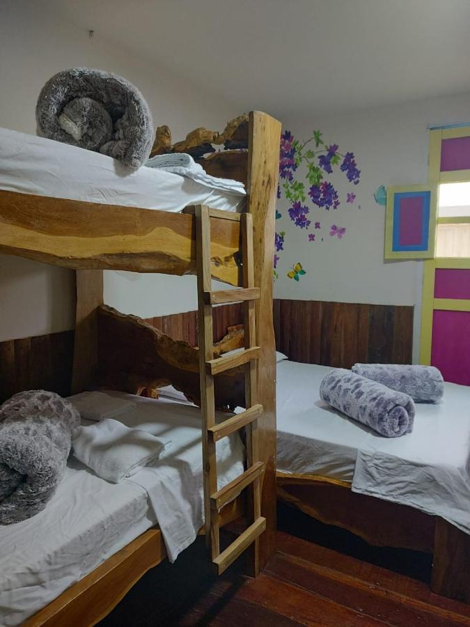 Hostal Casa Madrigal Hotell Filandia Exteriör bild