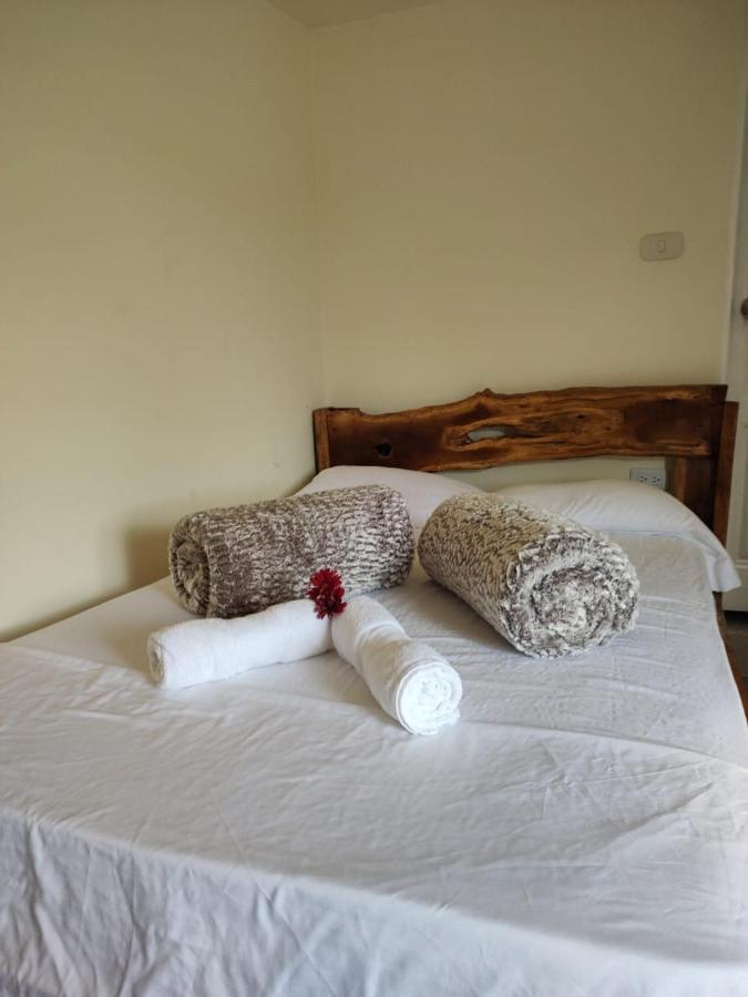 Hostal Casa Madrigal Hotell Filandia Exteriör bild