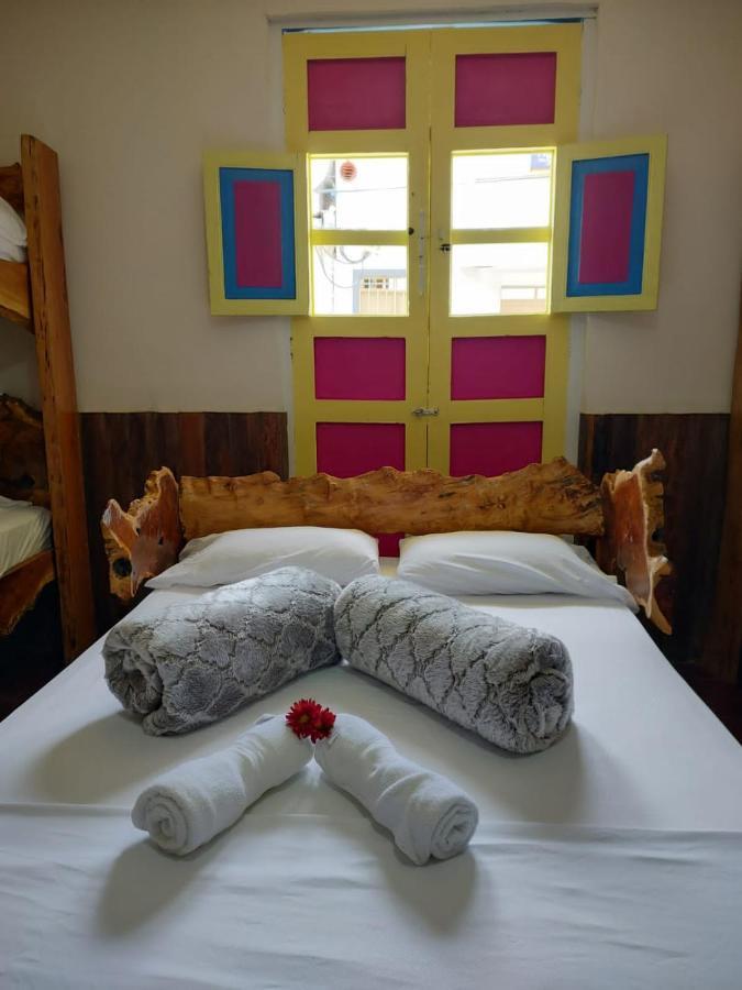 Hostal Casa Madrigal Hotell Filandia Exteriör bild