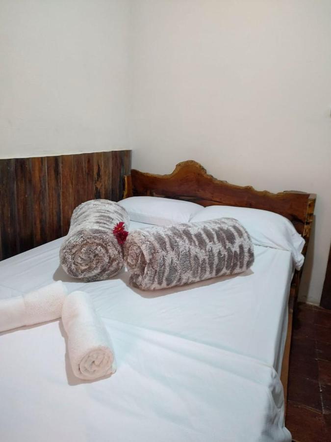 Hostal Casa Madrigal Hotell Filandia Exteriör bild