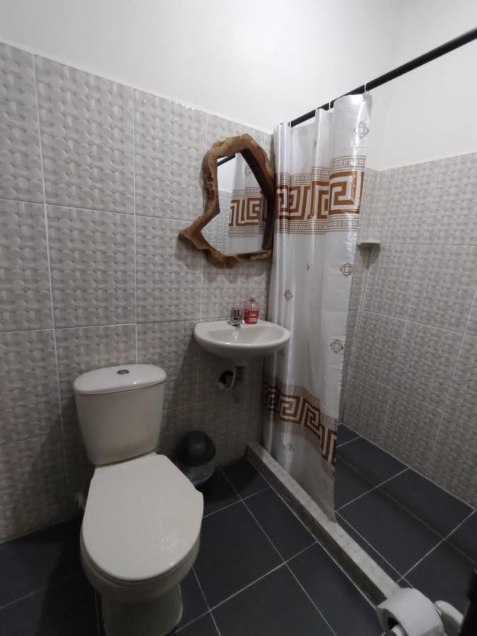 Hostal Casa Madrigal Hotell Filandia Exteriör bild